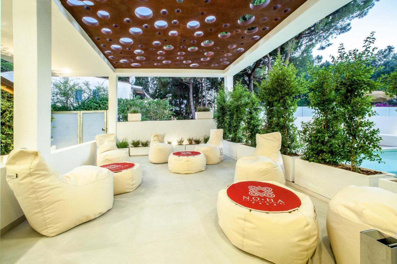 Noha Lifestyle - Adults Only 4* Pula
