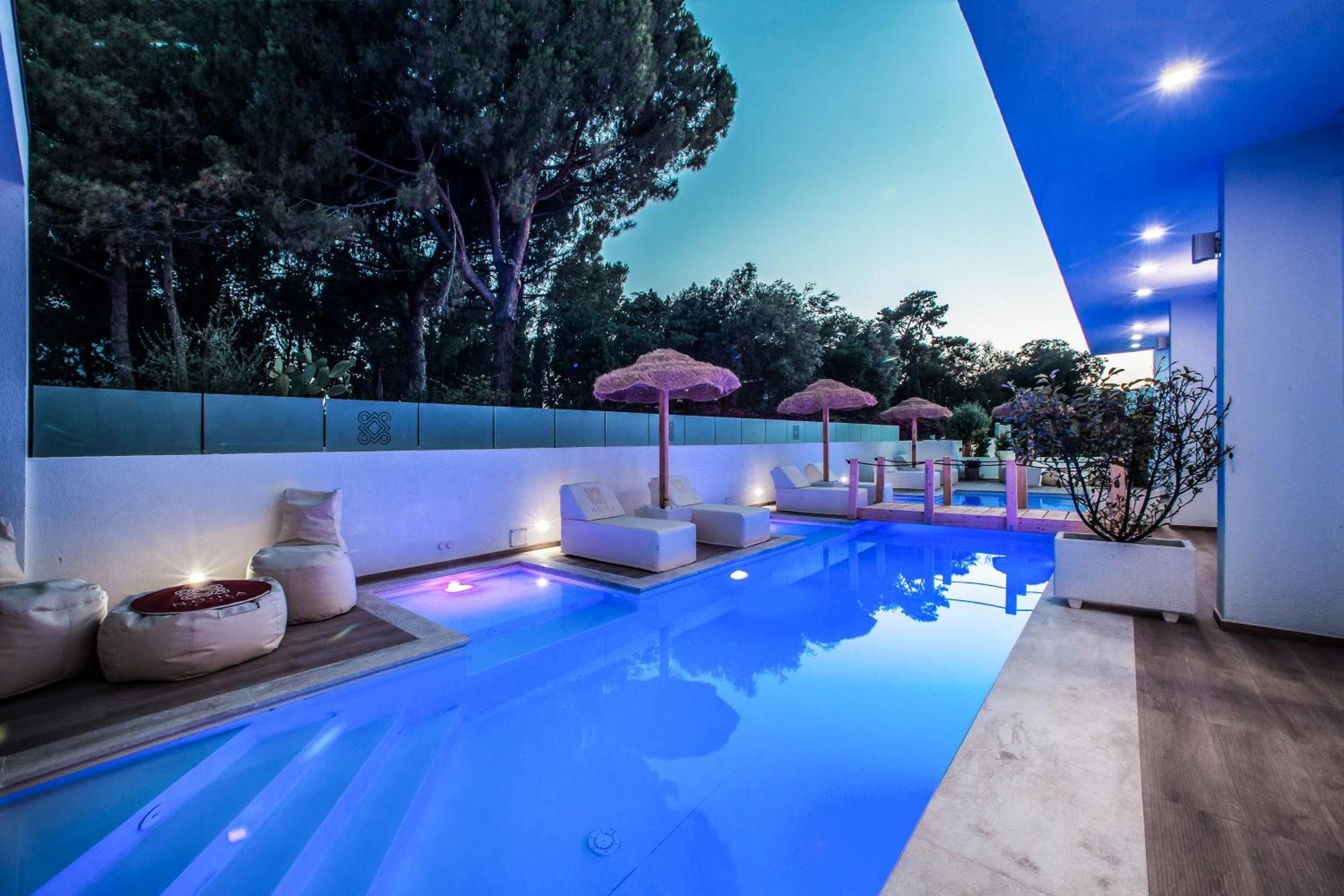 Noha Lifestyle - Adults Only Hotel Pula