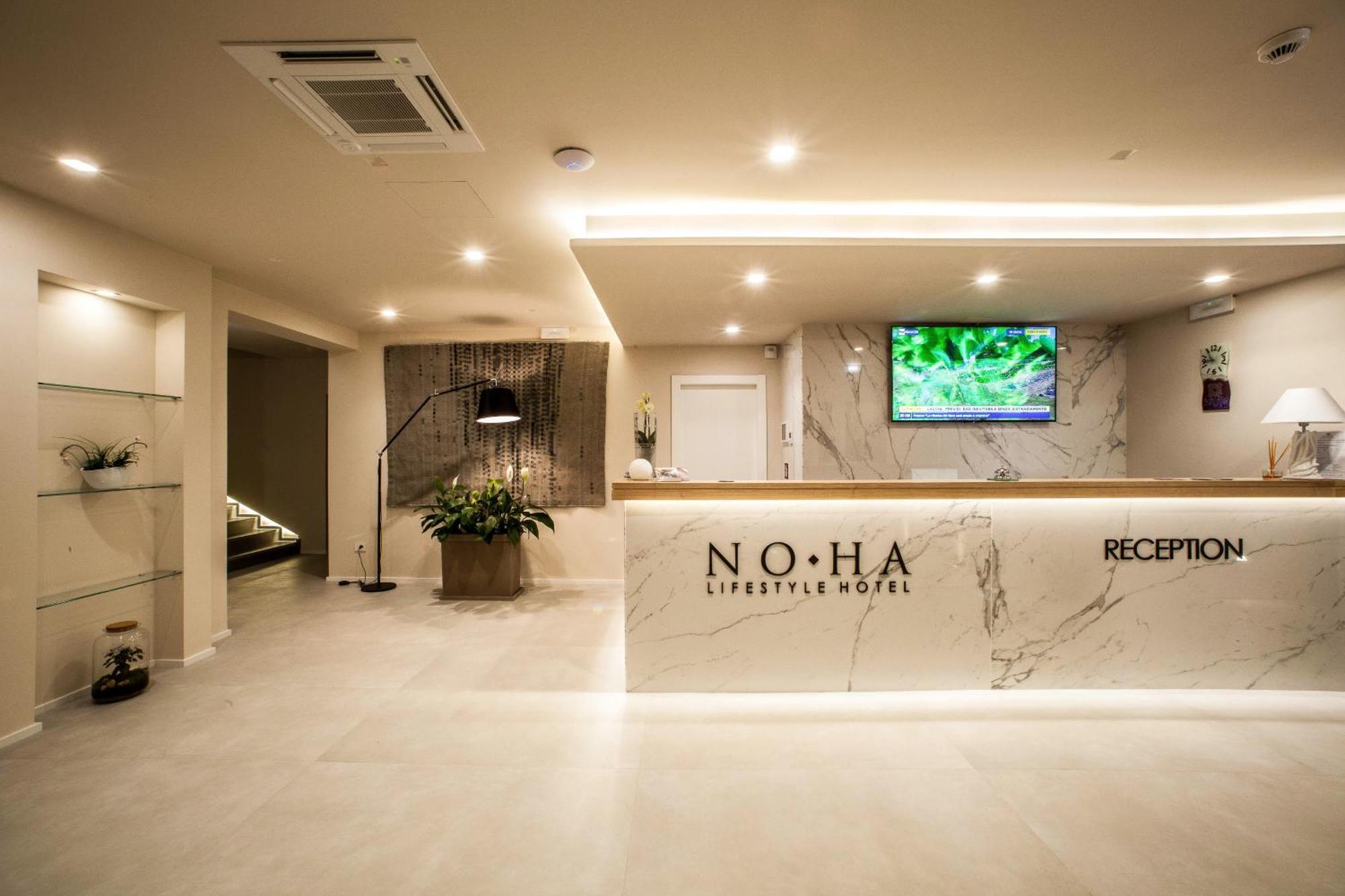 Noha Lifestyle - Adults Only Hotel